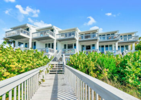 Resort Hidden Cove Condos